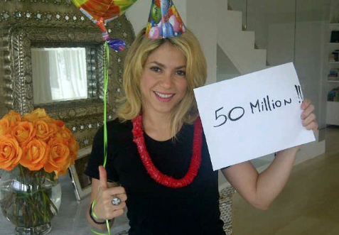 Shakira Shakira